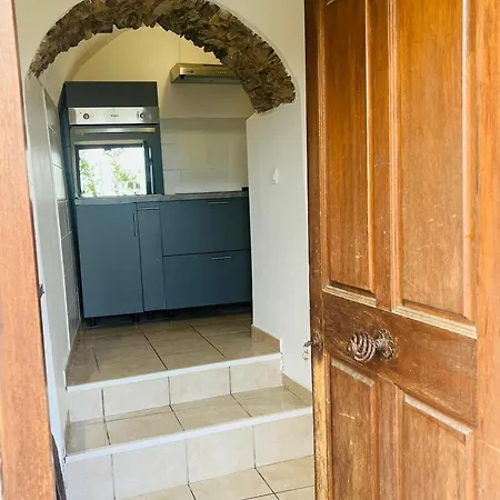 Lägenhet Charmant Studio Furiani