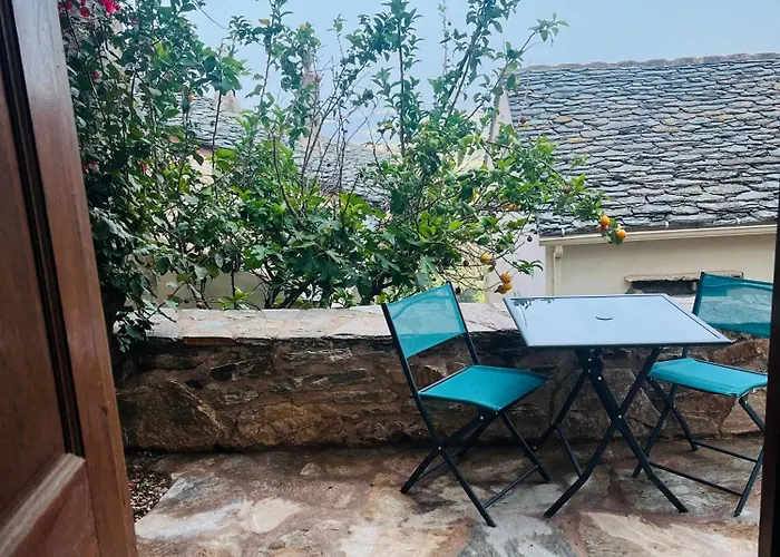 Charmant Studio Apartment