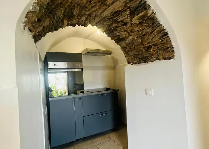 Apartment Charmant Studio Furiani