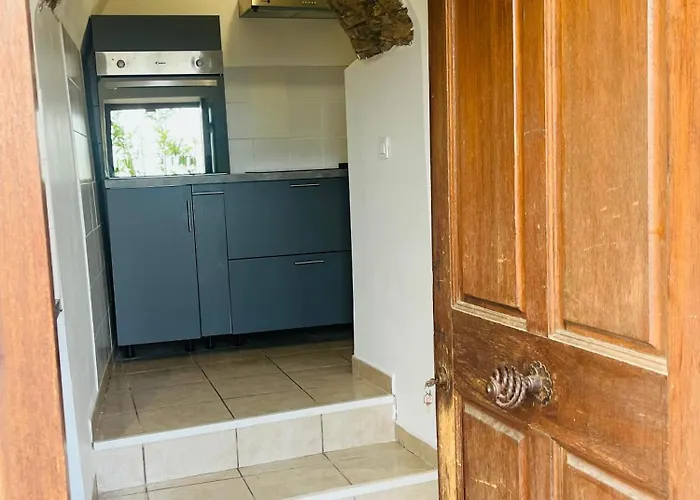 Apartment Charmant Studio Furiani