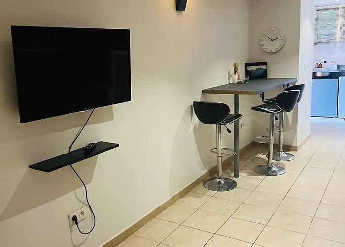 Apartment Charmant Studio *