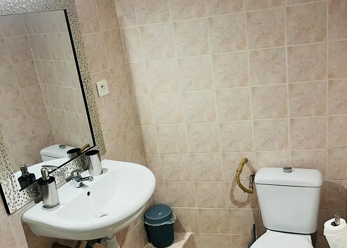 Apartment Charmant Studio *